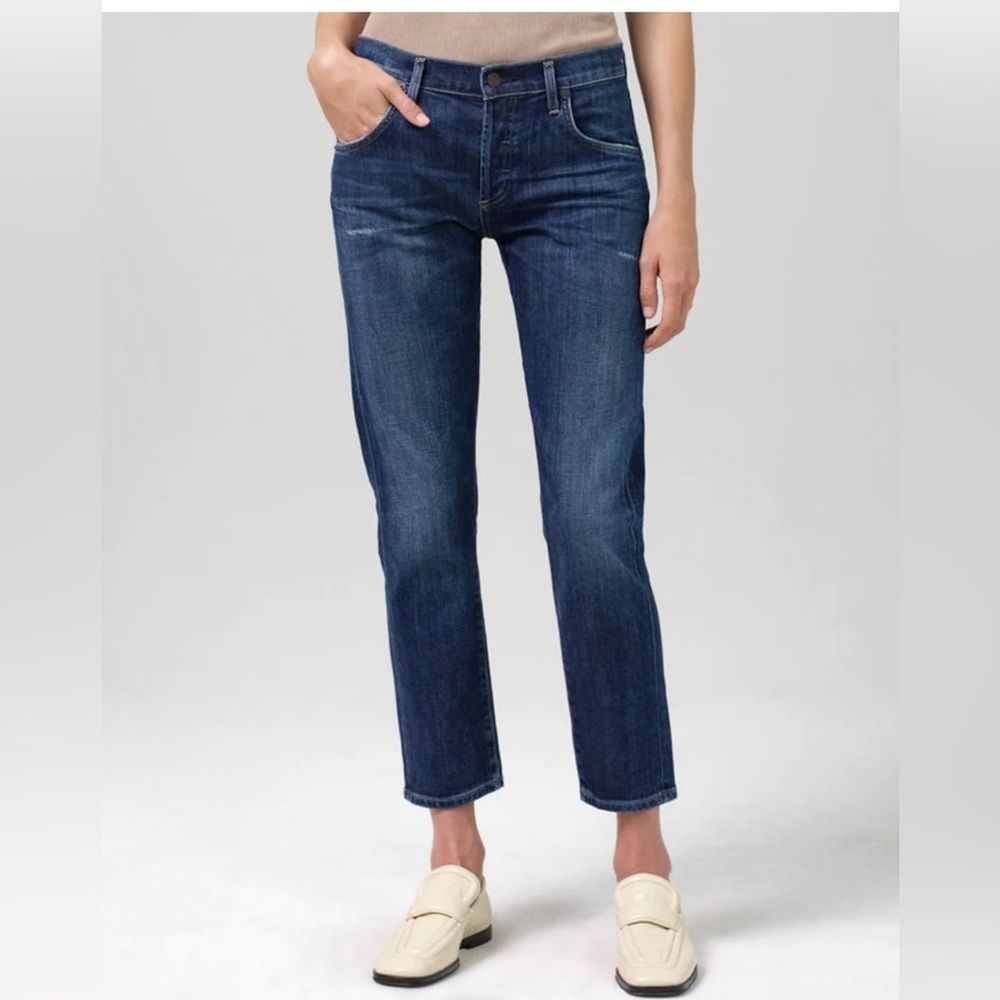 Citizens of Humanity Emerson Slim Boyfriend Size 26.